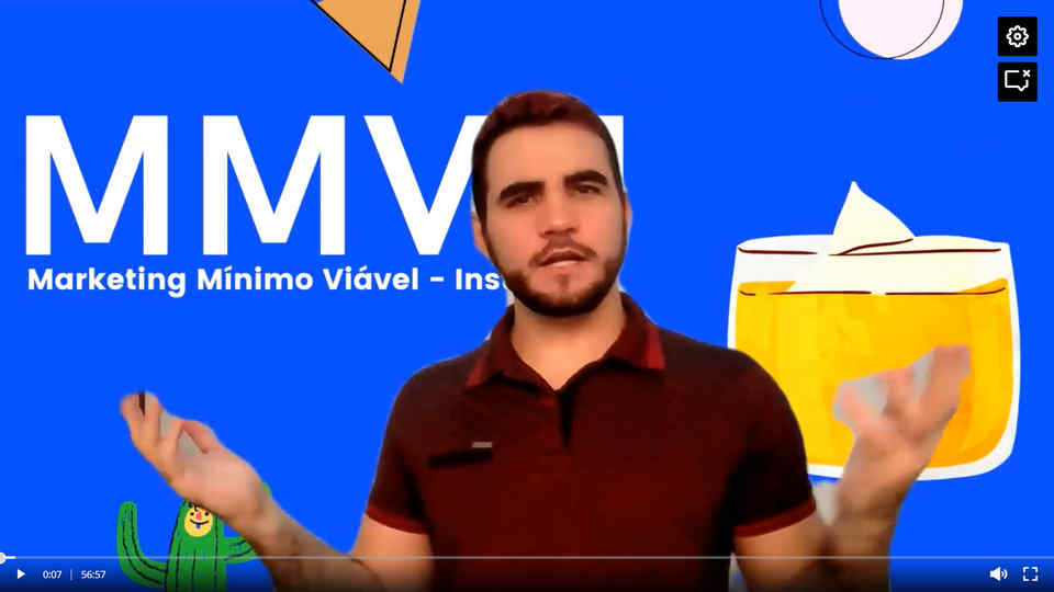 #03: Mínimo Marketing Viável - Instagram