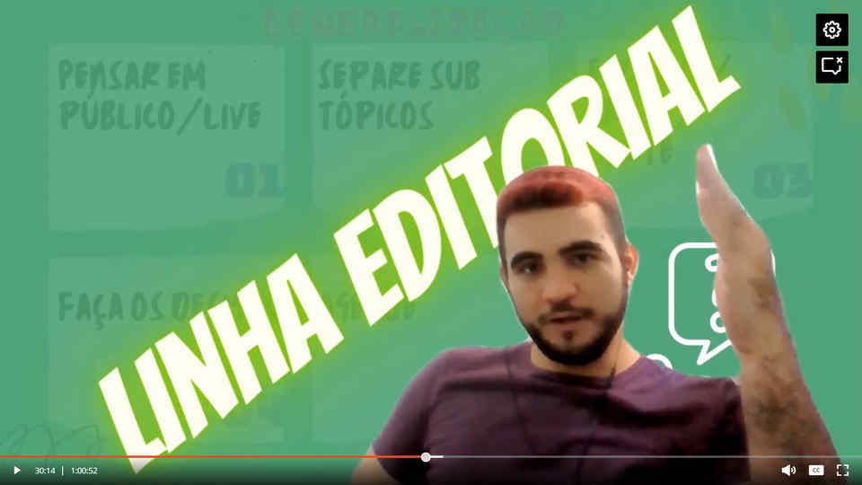 #04: 30 Dias de Conteúdo em 4 Horas