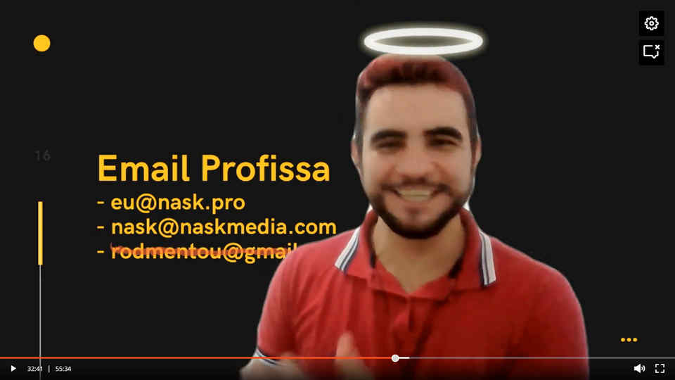 #08: Domínio e Email Profissional