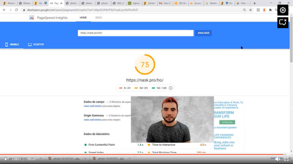 #10: WordPress Rápido, Elegante e Seguro