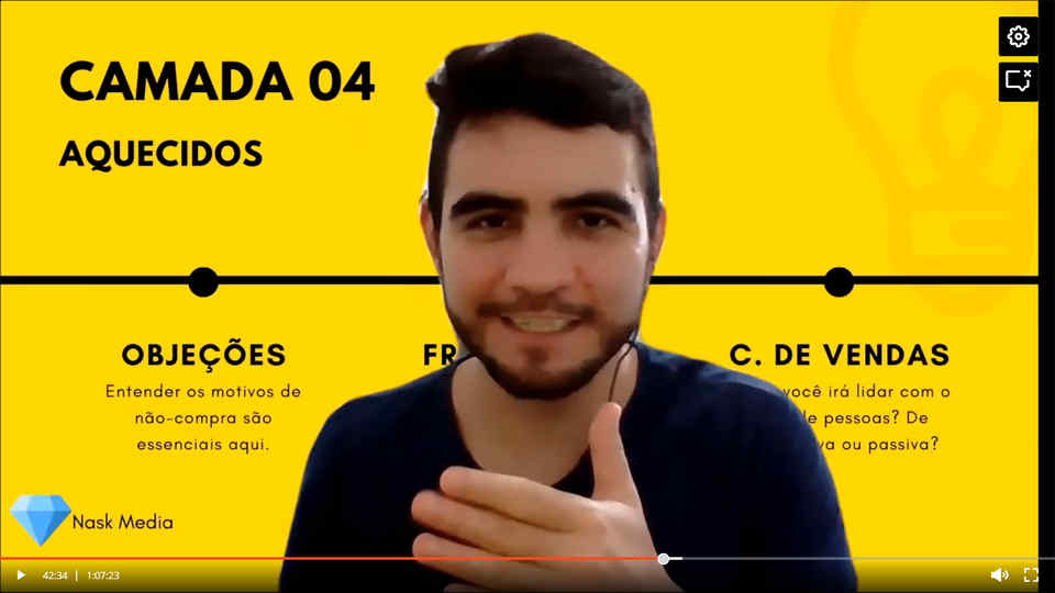 #14: As 7 Camadas de Públicos do Nask