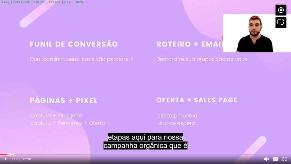 #17: Sua 1ª Campanha Orgânica
