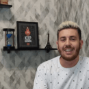 Júnior - Artesão de Resina